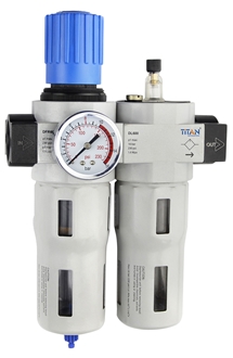 Filter/Regulator/Lubricator Set